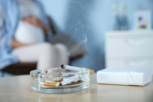 妊娠中の喫煙を必ずやめてほしい3つの理由