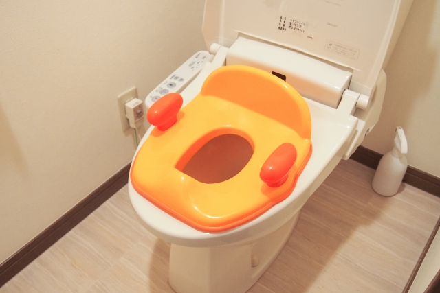 悩まないで！トイレットトレーニング〜3つのポイント〜 – 産婦人科