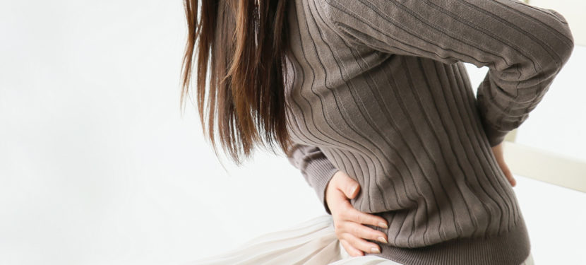 つらい生理痛（月経困難症）は治せる？酷い生理痛の原因と対処方法