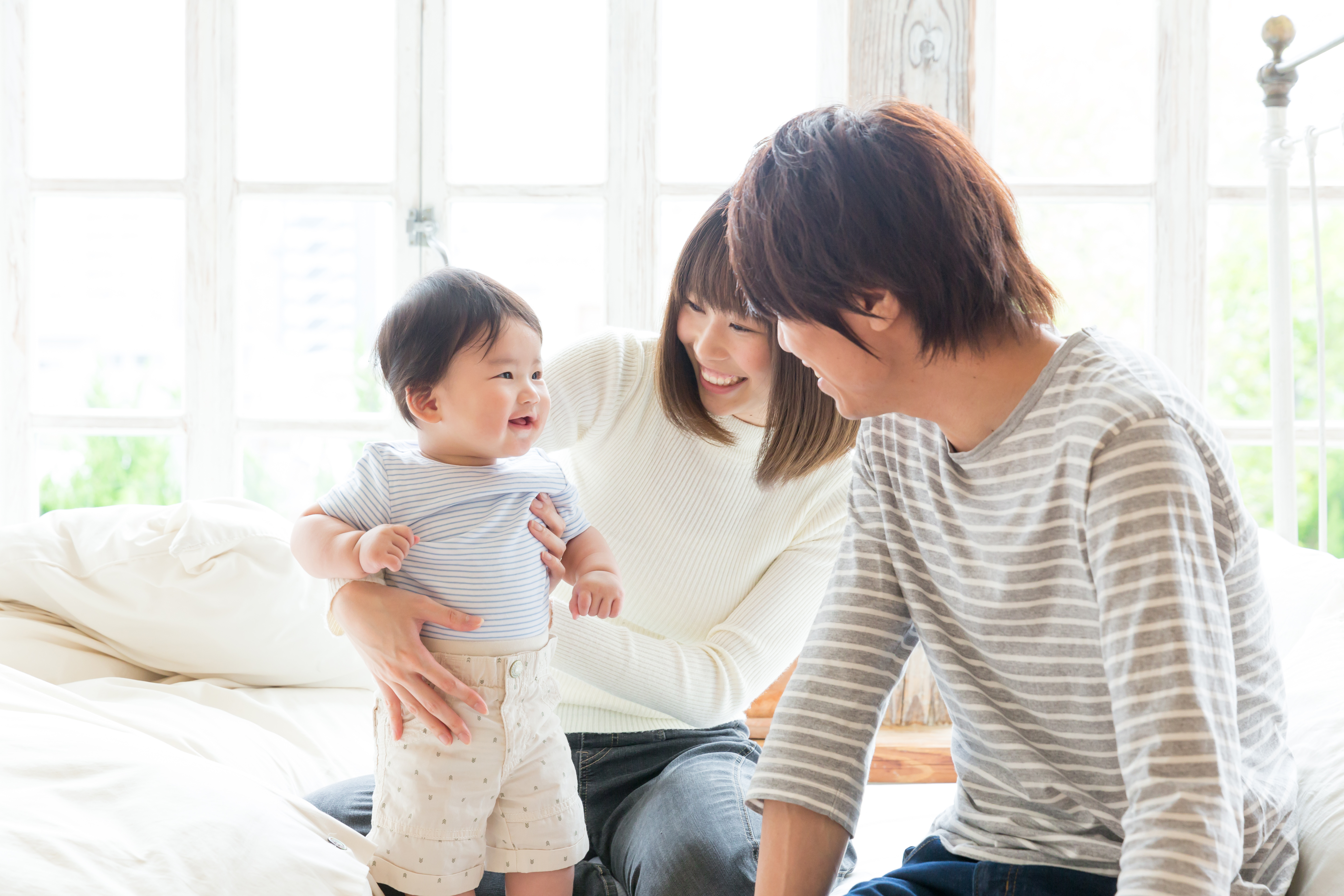 赤ちゃんの言葉が育つ声かけってどうしたらいいの 前編 産婦人科オンラインジャーナル