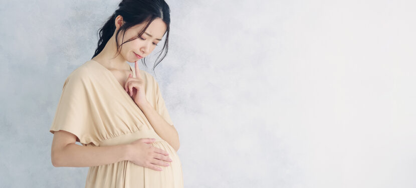 胎動は赤ちゃんが元気なしるし 胎動が少ないと感じたら 産婦人科オンラインジャーナル