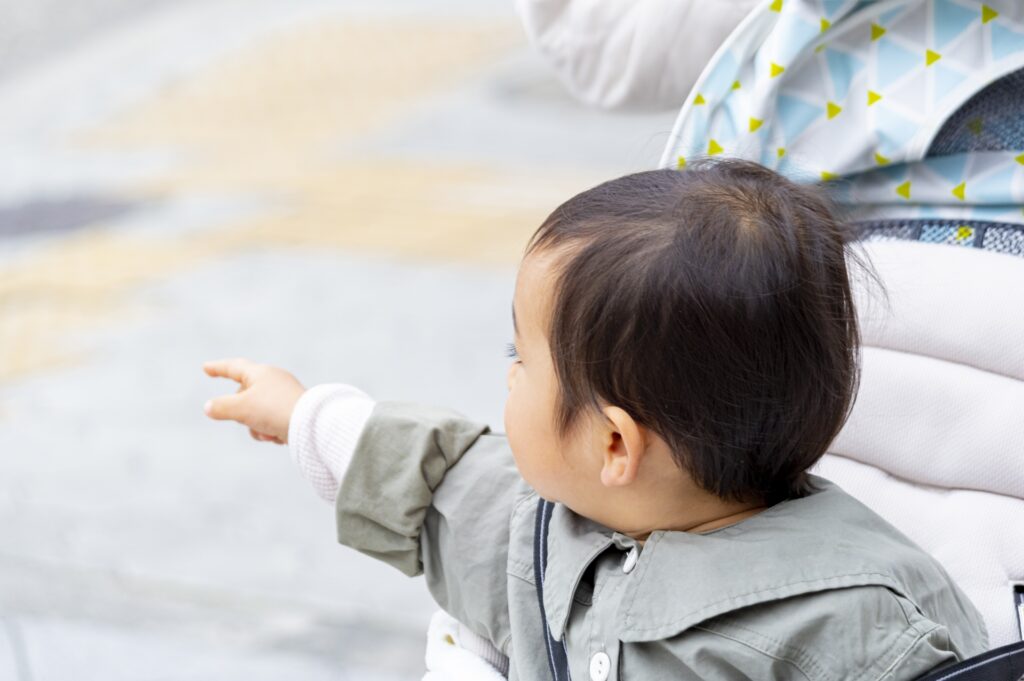 赤ちゃんの指さしには意味がある!指さしに合わせた対応とは? – 産婦人科オンラインジャーナル