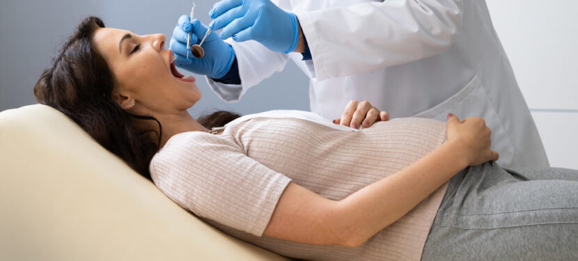 妊娠中や産後の歯科治療の注意点