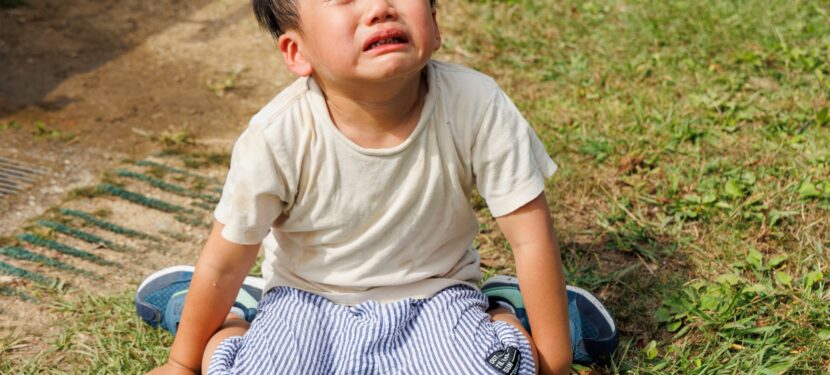 ぐずり・かんしゃく・自己主張・・・幼児期の自我の芽生えにどう向き合えばいい？